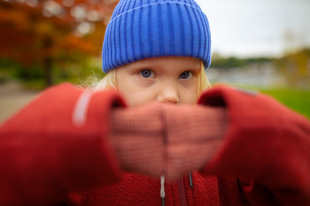 Winterjacken fÃ¼r Kinder